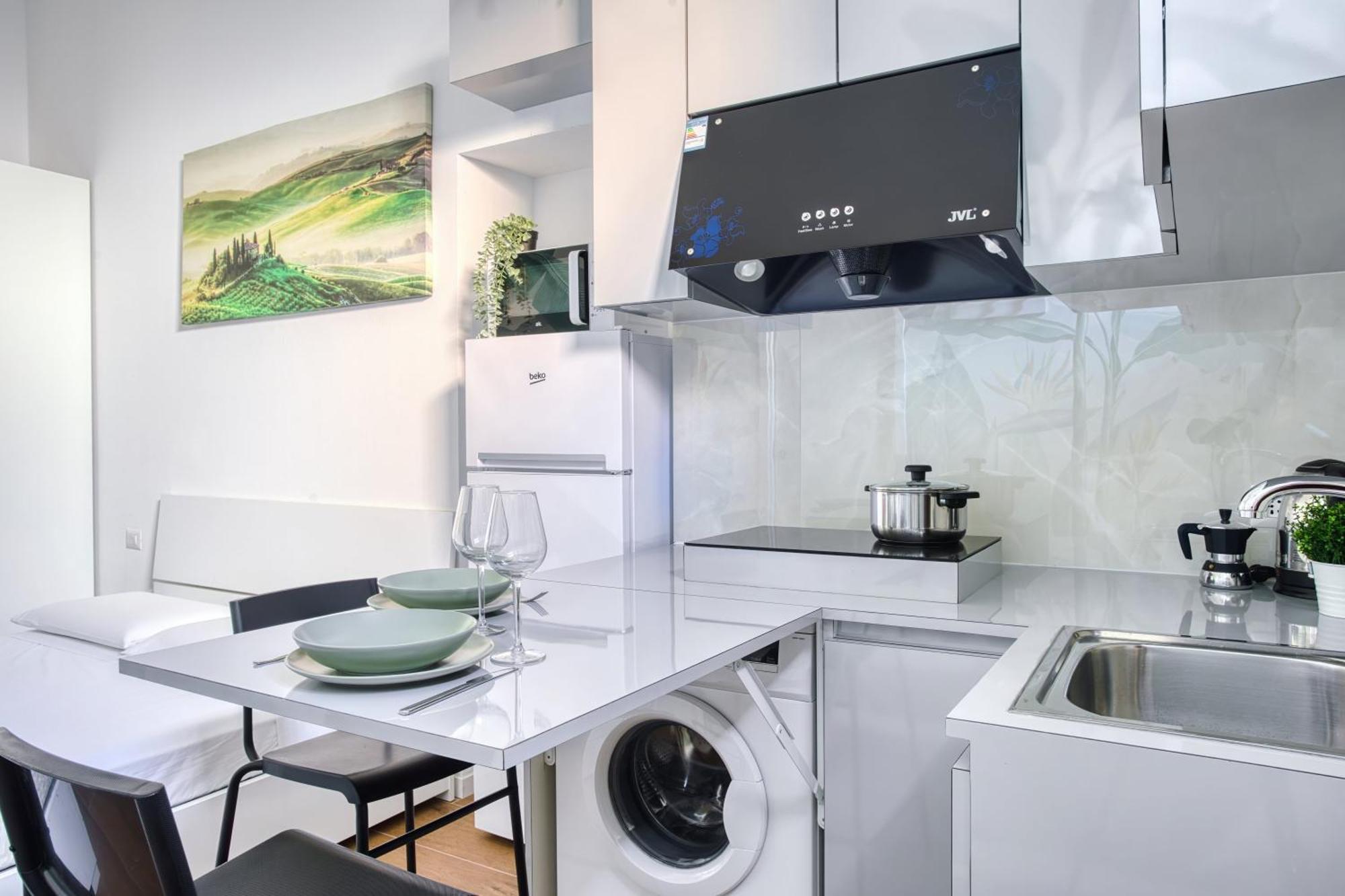 Apartamento Rosmini13; Lil Gem In Sempione Disctrict Milán Exterior foto